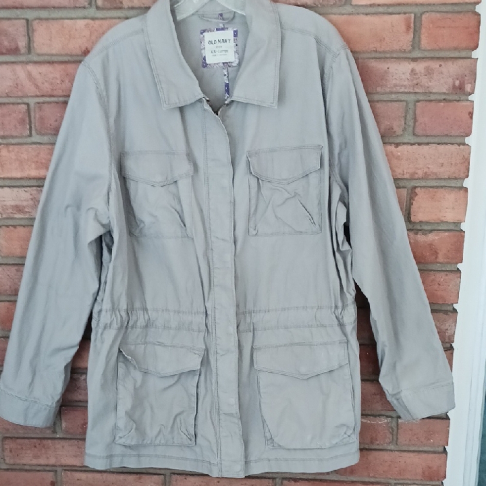 Old Navy Lightweight Jacket Xxl